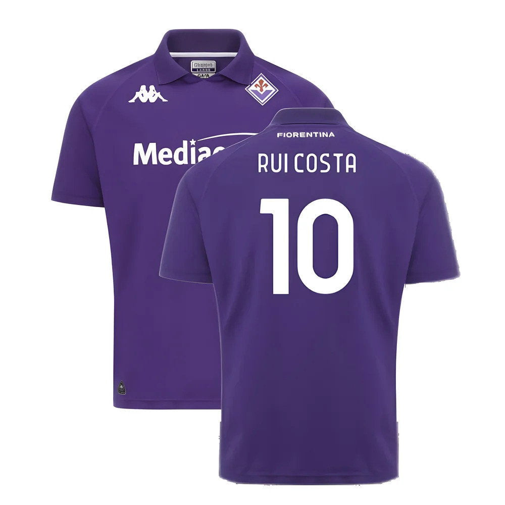 2024-2025 Fiorentina Home Shirt (Rui Costa 10)_0