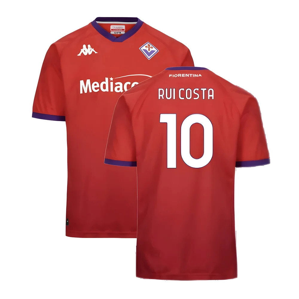 2024-2025 Fiorentina Third Shirt (Rui Costa 10)_0