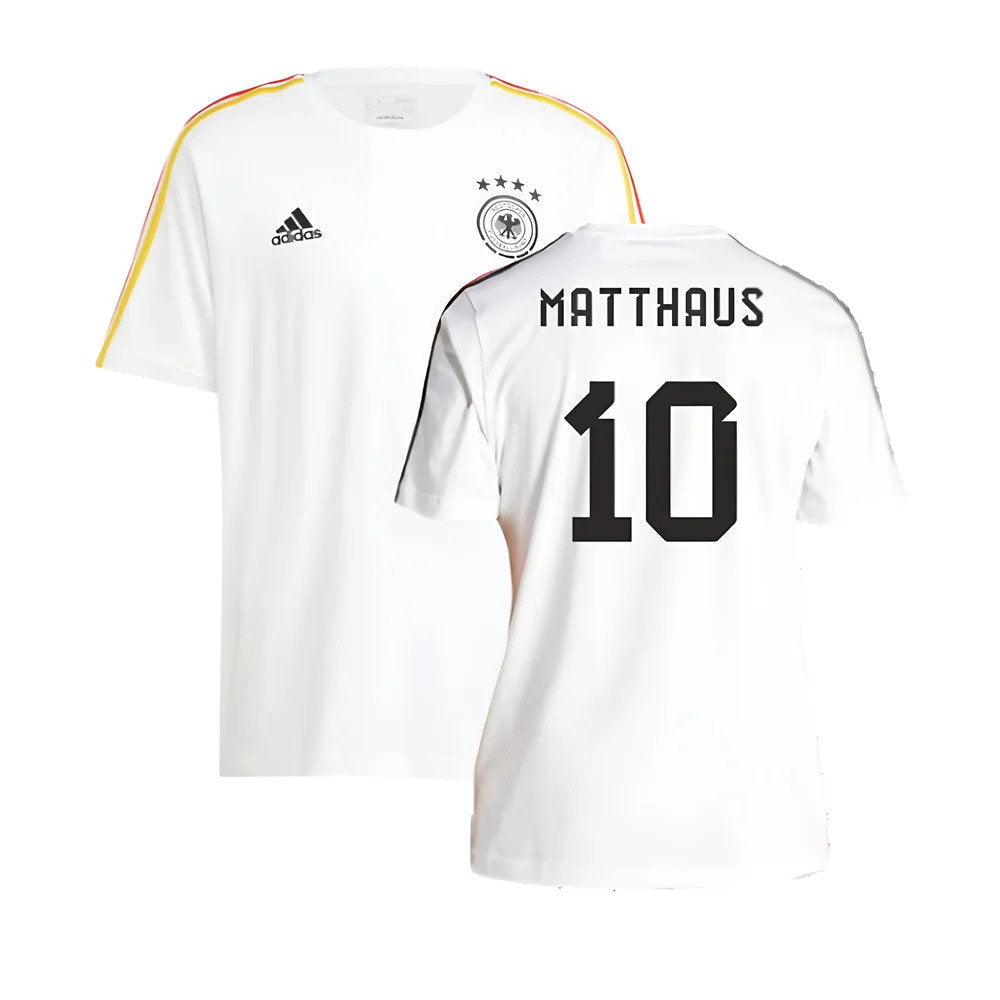 2024-2025 Germany 3S DNA Tee (White) (MATTHAUS 10)_0