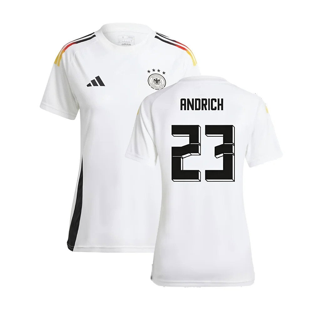 2024-2025 Germany Home Fan Shirt (Ladies) (Andrich 23)_0