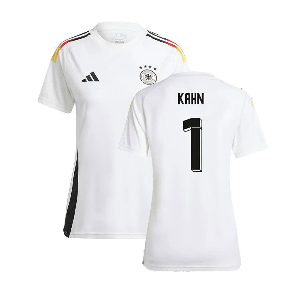 2024-2025 Germany Home Fan Shirt (Ladies) (Kahn 1)_0