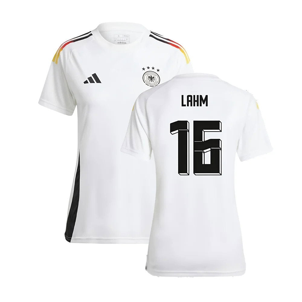 2024-2025 Germany Home Fan Shirt (Ladies) (Lahm 16)_0