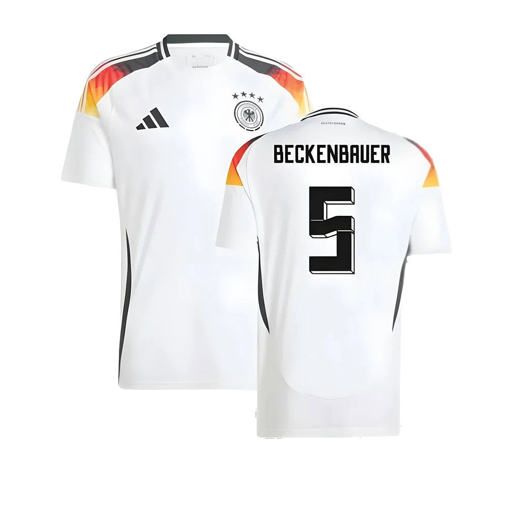 2024-2025 Germany Home Shirt (Beckenbauer 5)_0