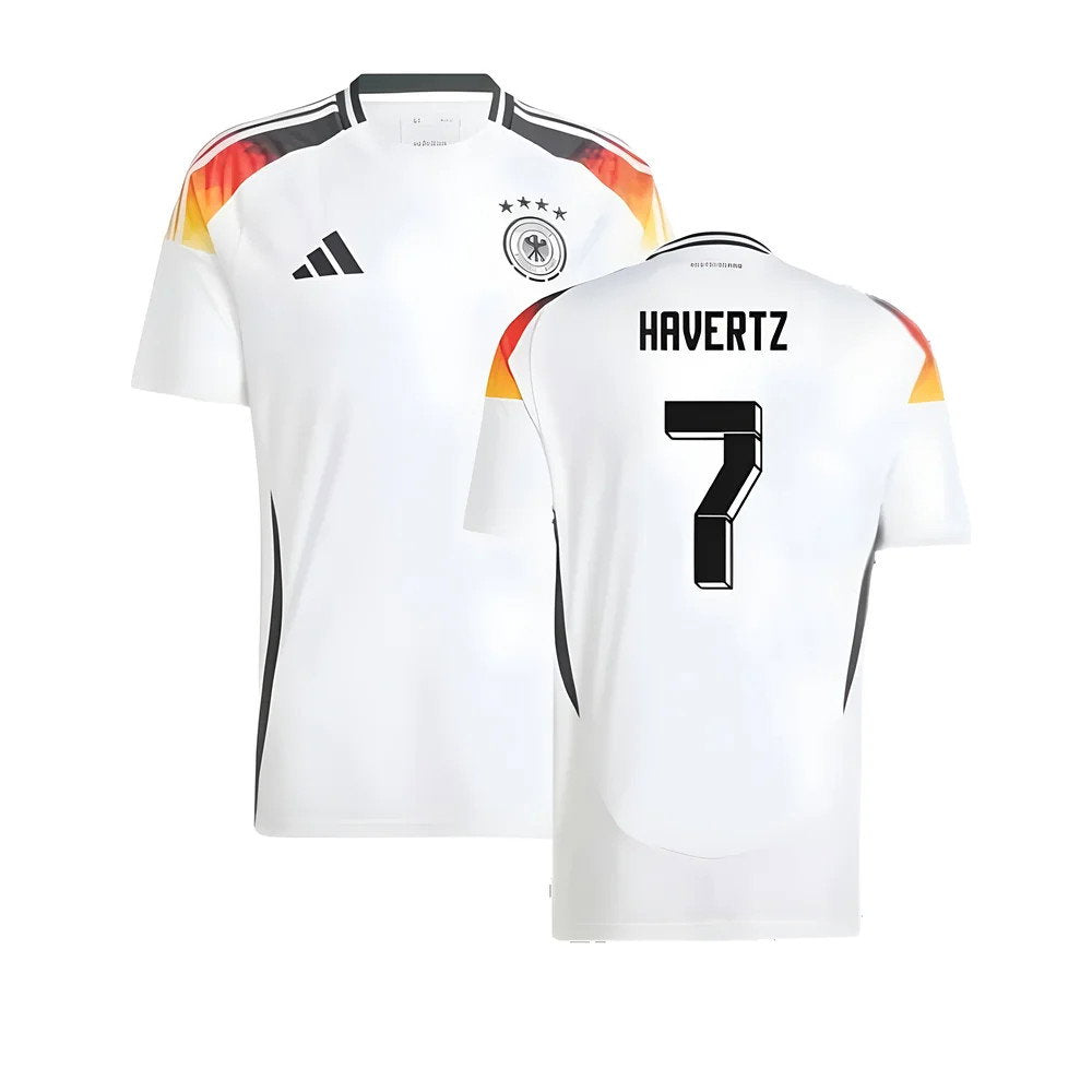 2024-2025 Germany Home Shirt (Havertz 7)_0