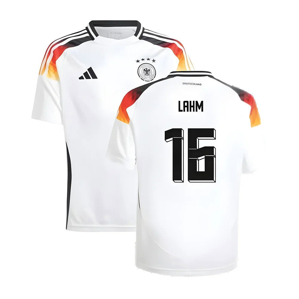 2024-2025 Germany Home Shirt (Kids) (Lahm 16)_0