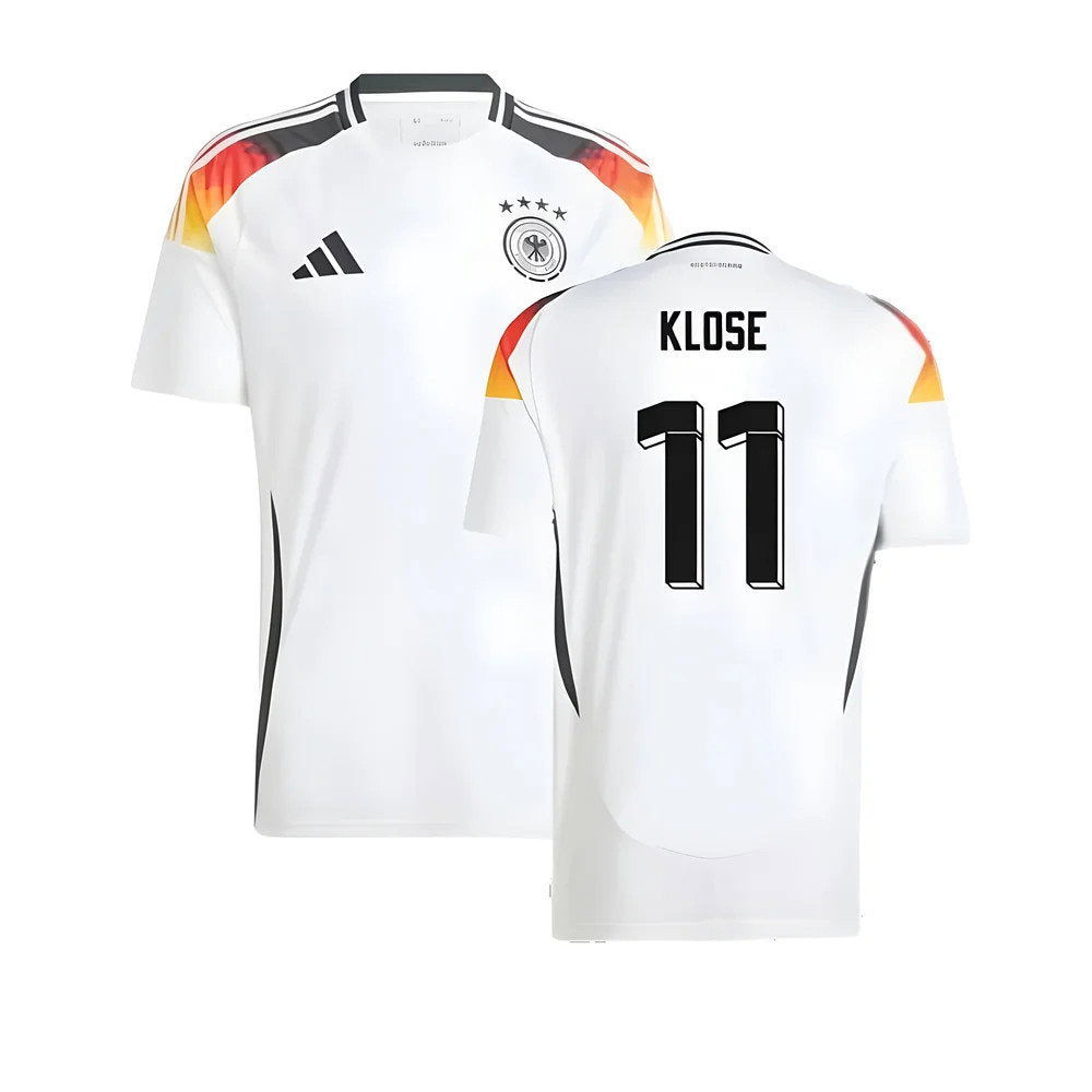 2024-2025 Germany Home Shirt (Klose 11)_0