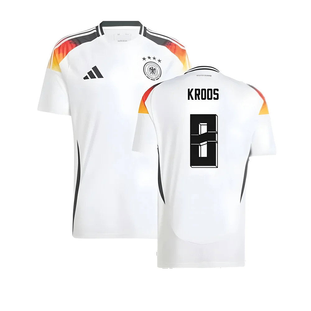 2024-2025 Germany Home Shirt (Kroos 8)_0