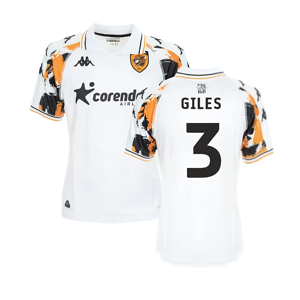 2024-2025 Hull City Away Shirt (Giles 3)_0