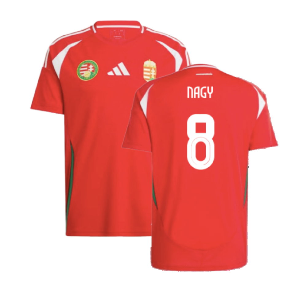 2024-2025 Hungary Home Shirt (NAGY 8)_0