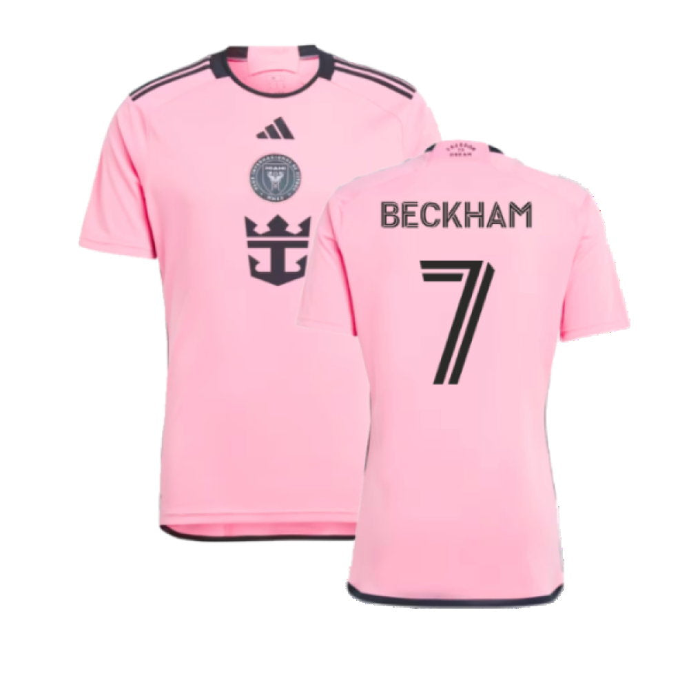 2024-2025 Inter Miami Home Shirt (Beckham 7)_0