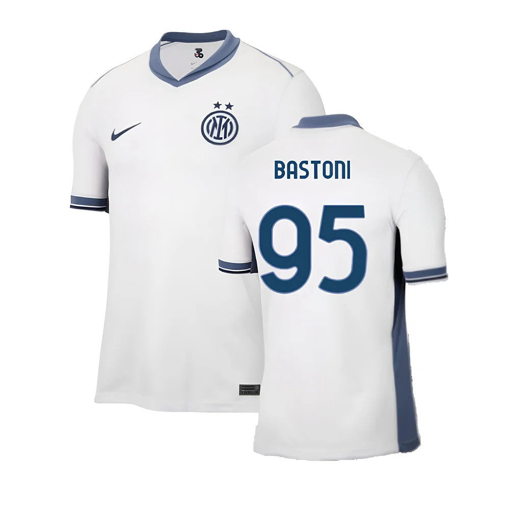 2024-2025 Inter Milan Away Shirt (Bastoni 95)_0