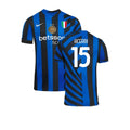 2024-2025 Inter Milan Home Shirt (Acerbi 15)_0