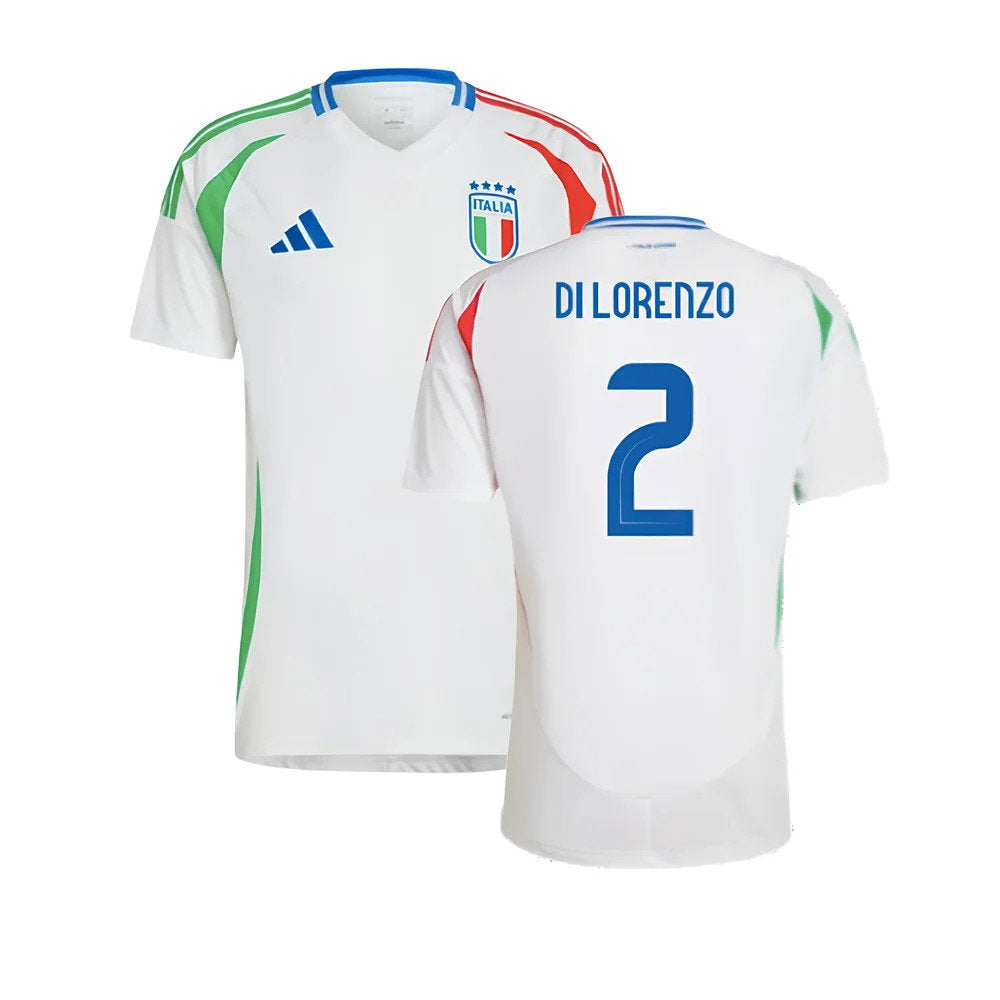 2024-2025 Italy Away Shirt (DI LORENZO 2)_0