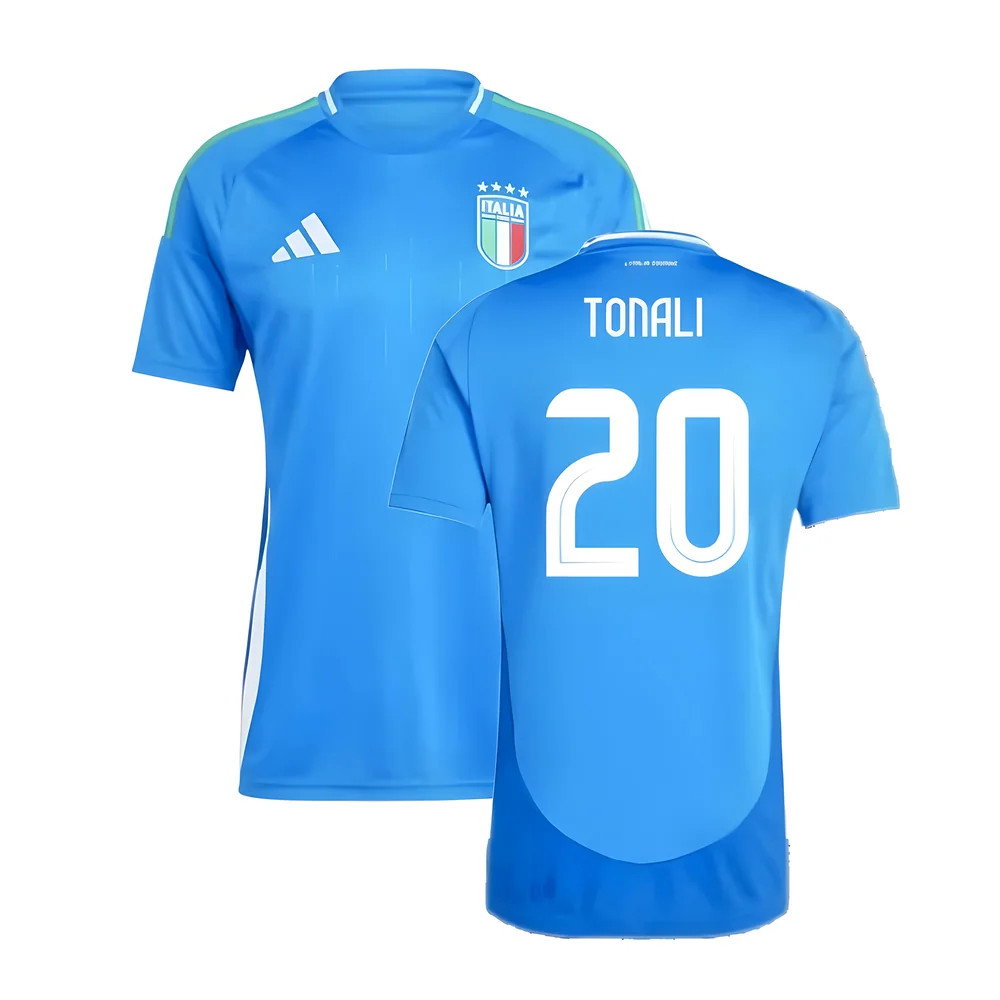 2024-2025 Italy Home Shirt (TONALI 20)_0