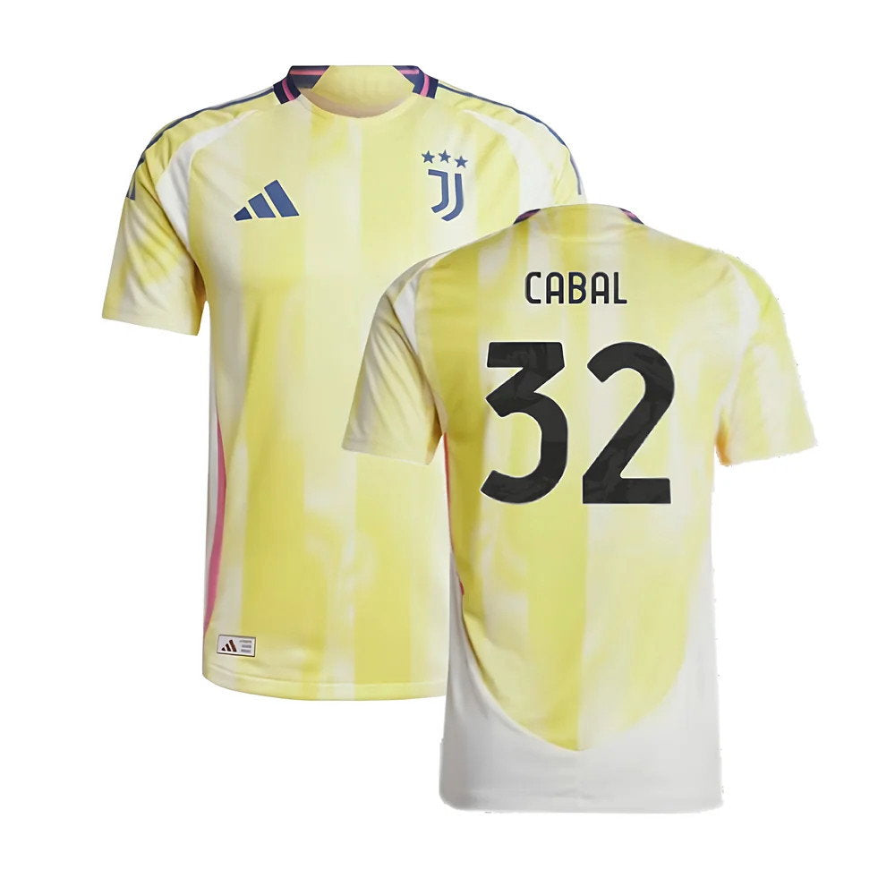 2024-2025 Juventus Authentic Away Shirt (Cabal 32)_0