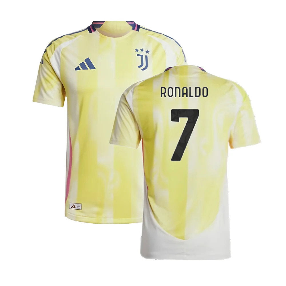 2024-2025 Juventus Authentic Away Shirt (Ronaldo 7)_0