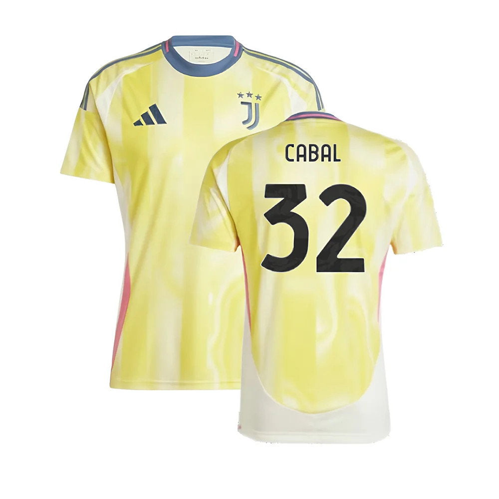2024-2025 Juventus Away Shirt (Cabal 32)_0