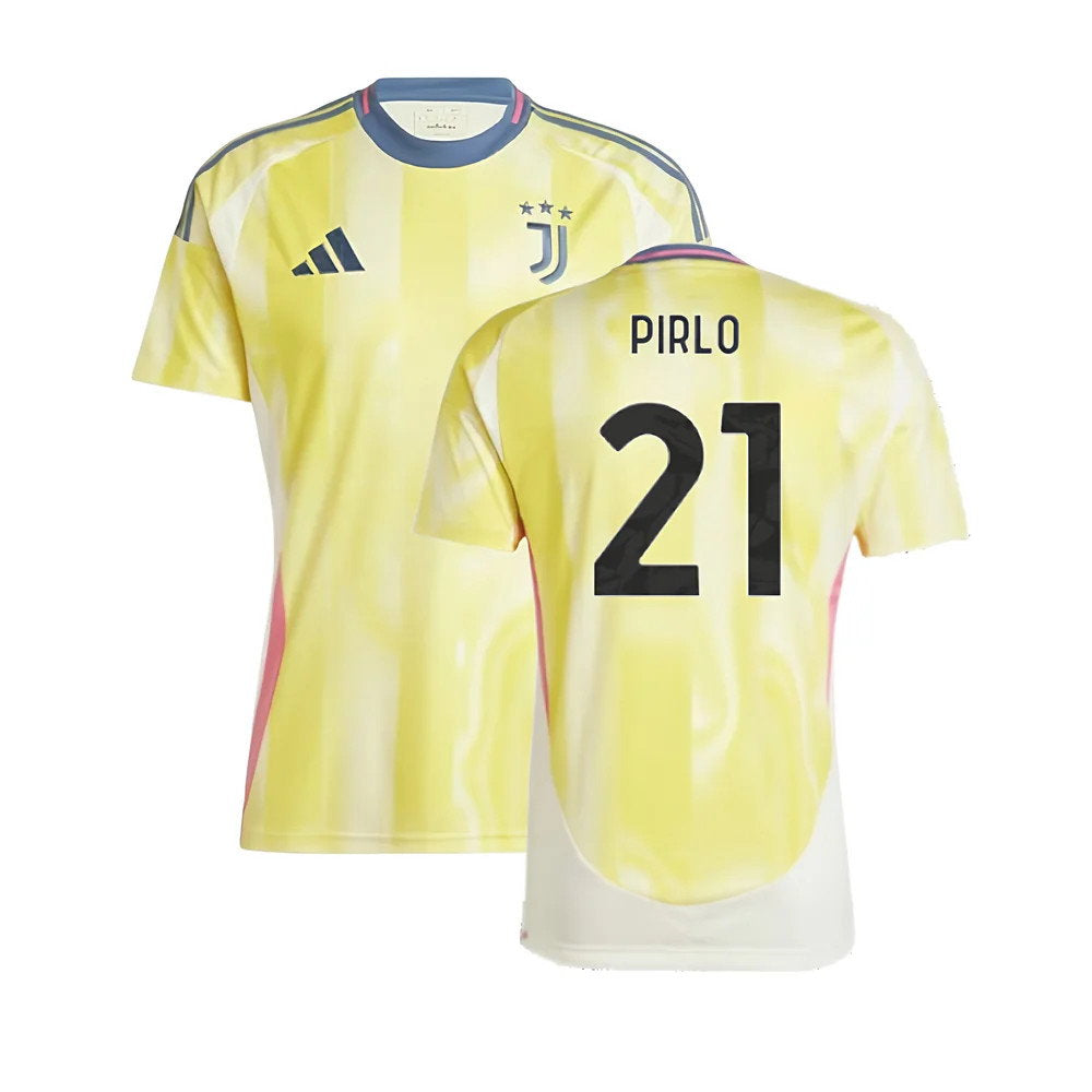 2024-2025 Juventus Away Shirt (Pirlo 21)_0