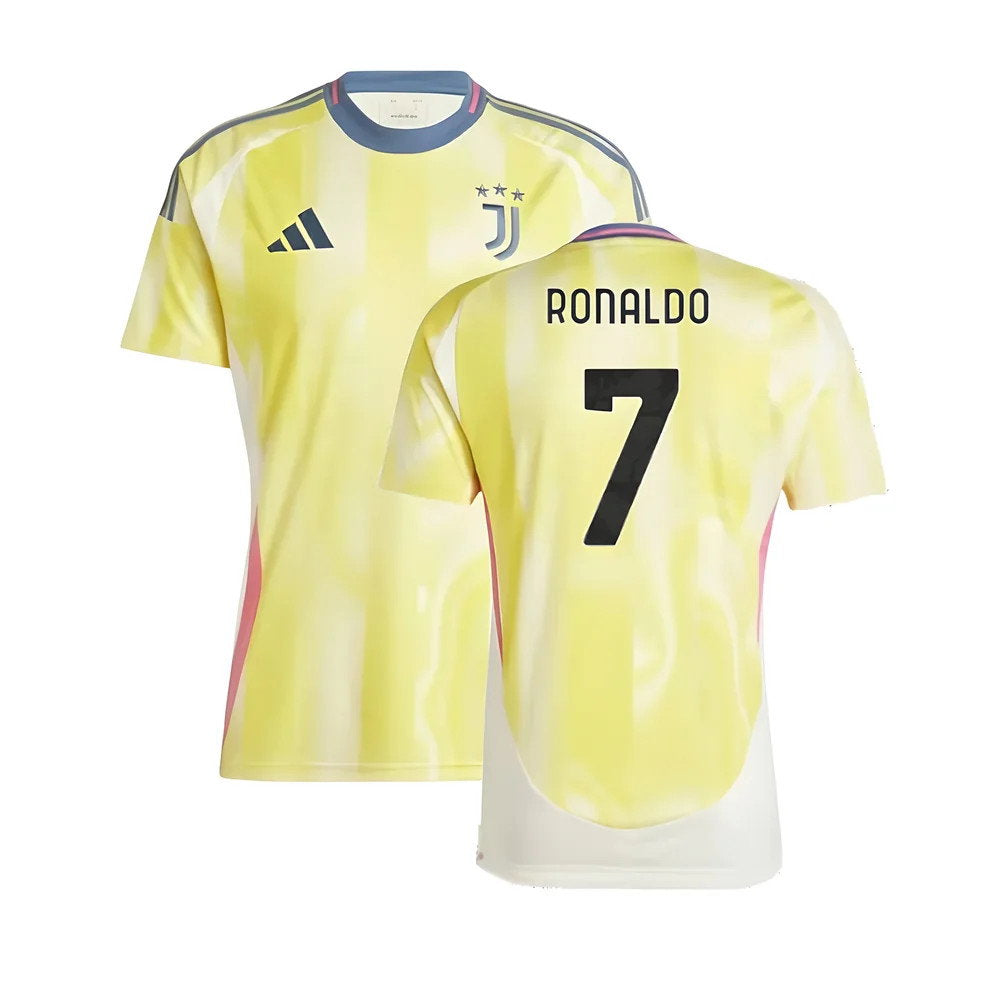 2024-2025 Juventus Away Shirt (Ronaldo 7)_0