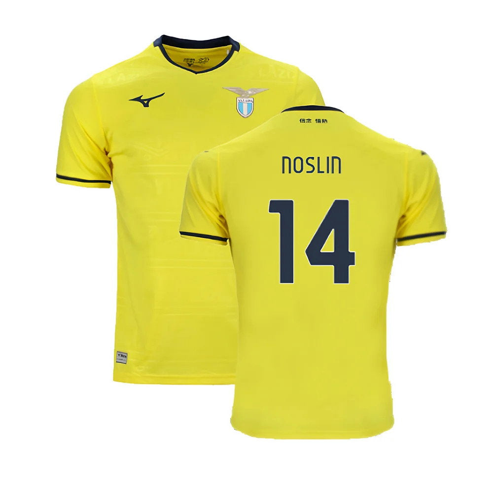 2024-2025 Lazio Away Shirt (Noslin 14)_0