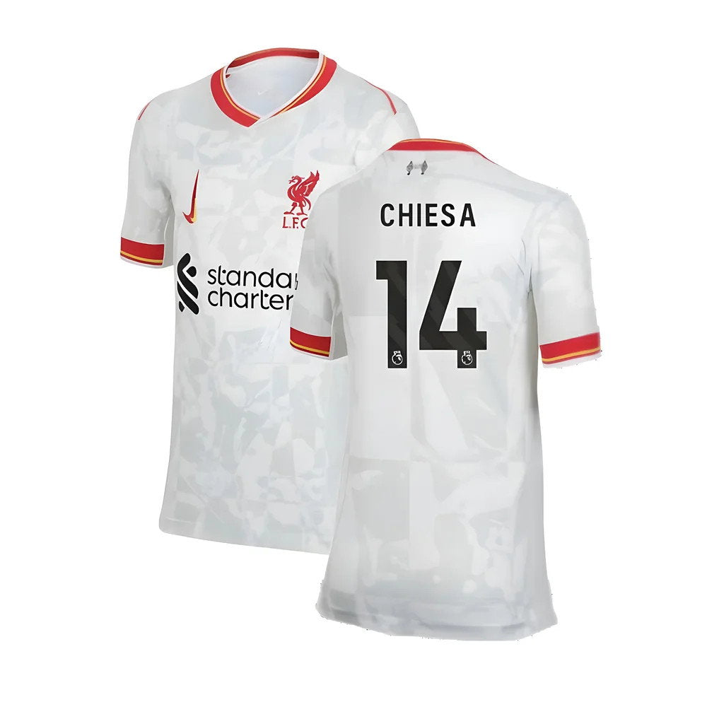 2024-2025 Liverpool Third Shirt (Kids) (Chiesa 14)_0