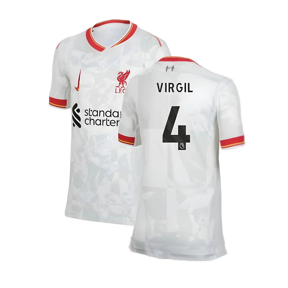 2024-2025 Liverpool Third Shirt (Kids) (Virgil 4)_0