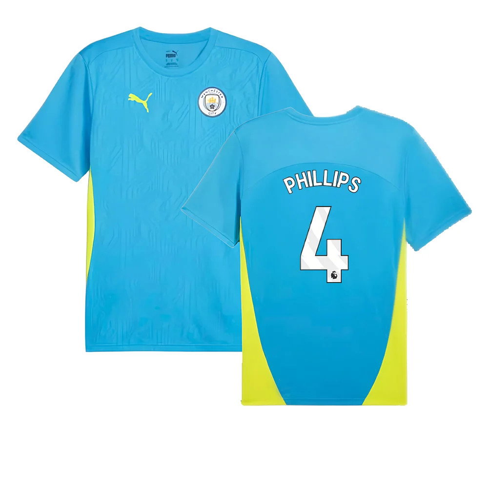2024-2025 Man City Training Shirt (Magic Blue) (Phillips 4)_0
