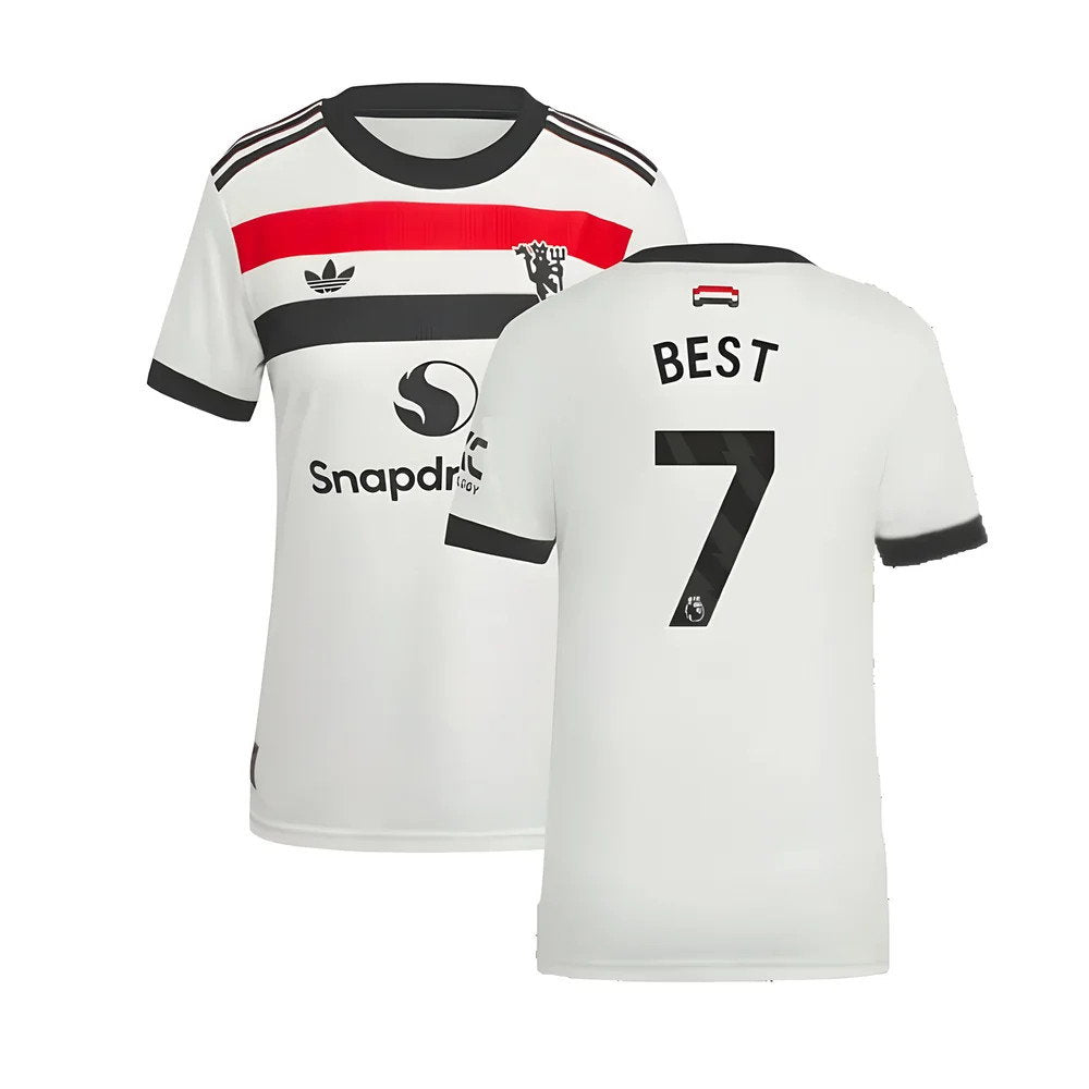 2024-2025 Man Utd Authentic Third Shirt (Womens) (Best 7)_0
