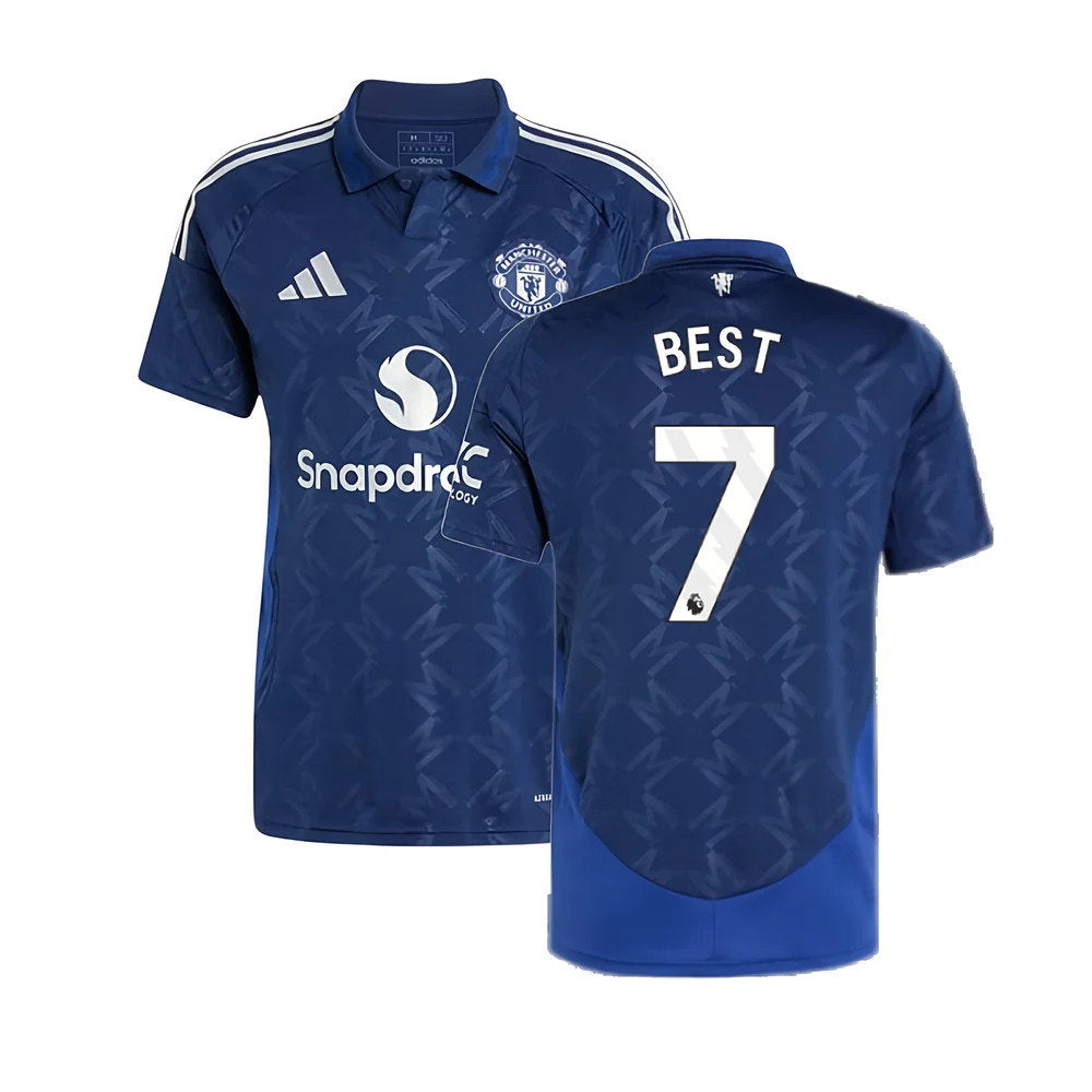 2024-2025 Man Utd Away Shirt (Best 7)_0