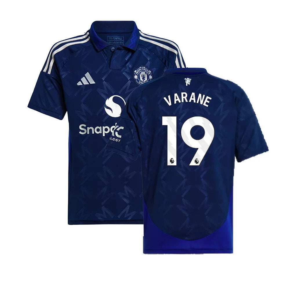 2024-2025 Man Utd Away Shirt (Kids) (Varane 19)_0