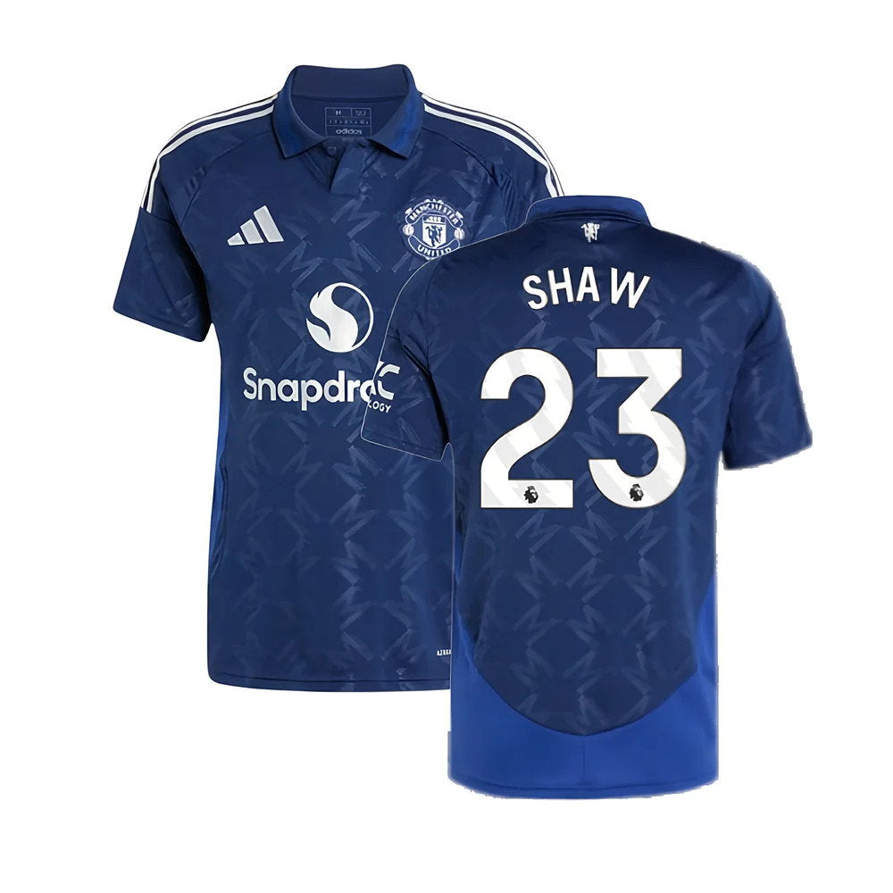 2024-2025 Man Utd Away Shirt (Shaw 23)_0