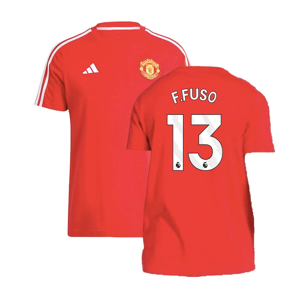 2024-2025 Man Utd DNA Tee (Red) (F.Fuso 13)_0