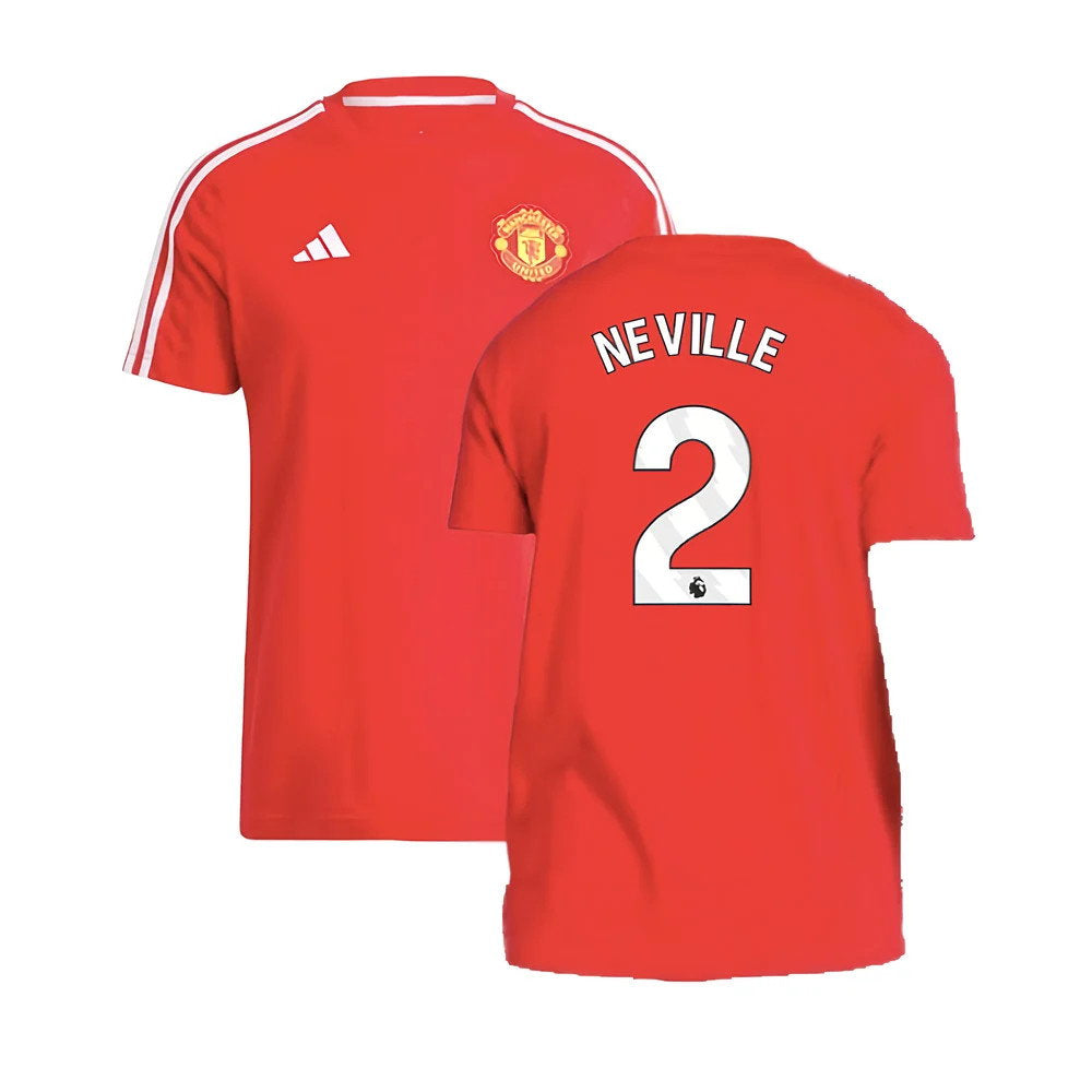 2024-2025 Man Utd DNA Tee (Red) (Neville 2)_0