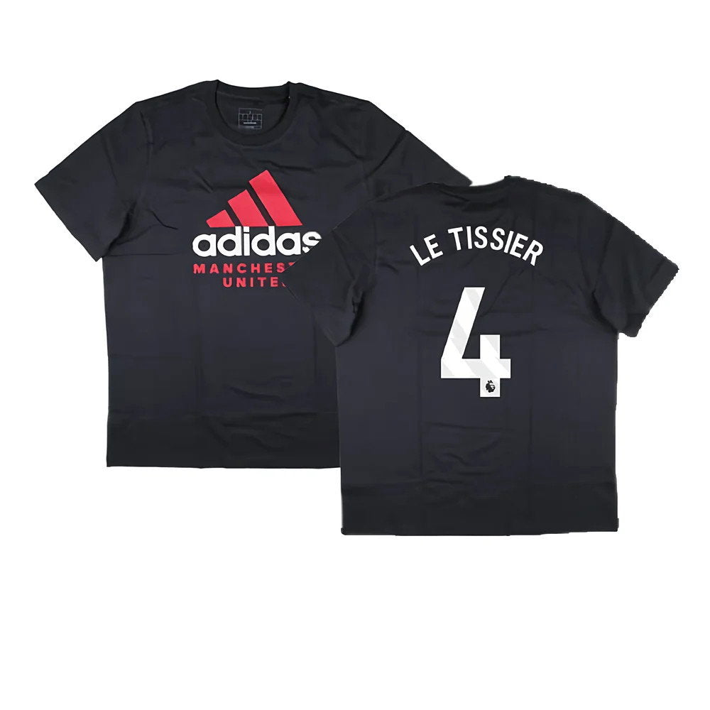 2024-2025 Man Utd Seasonal Graphic Tee (Night Grey) (Le Tissier 4)_0