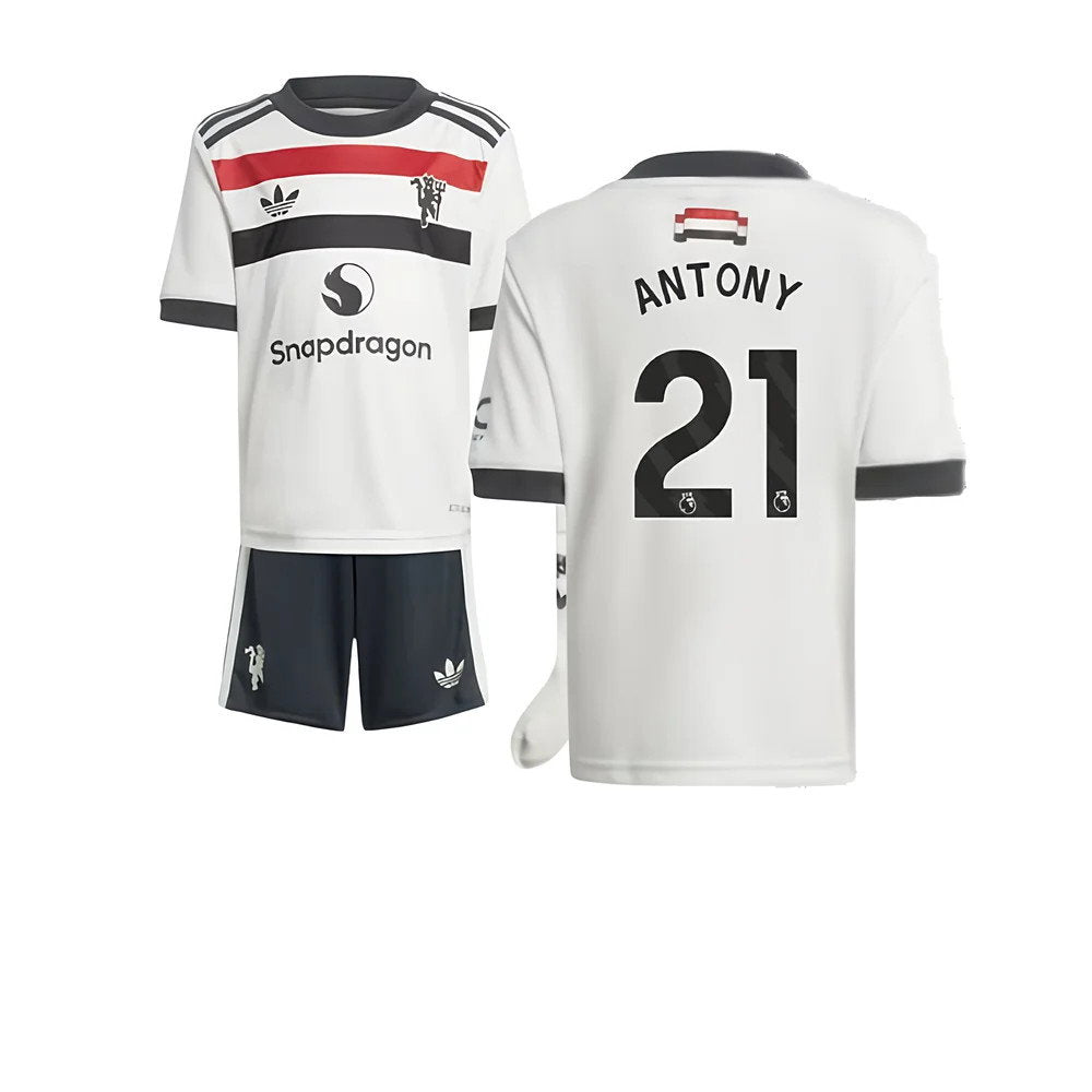 2024-2025 Man Utd Third Mini Kit (Antony 21)_0