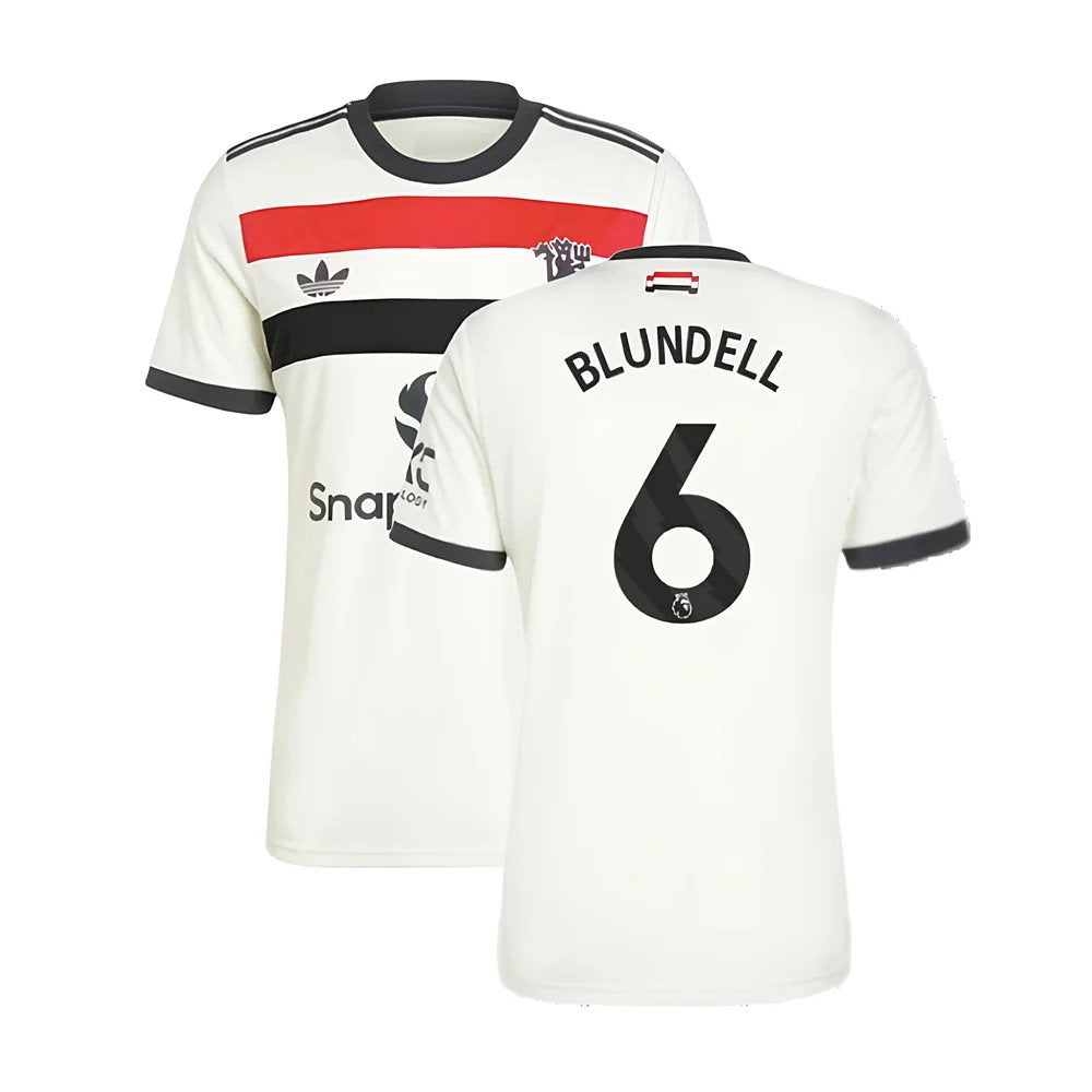 2024-2025 Man Utd Third Shirt (Blundell 6)_0