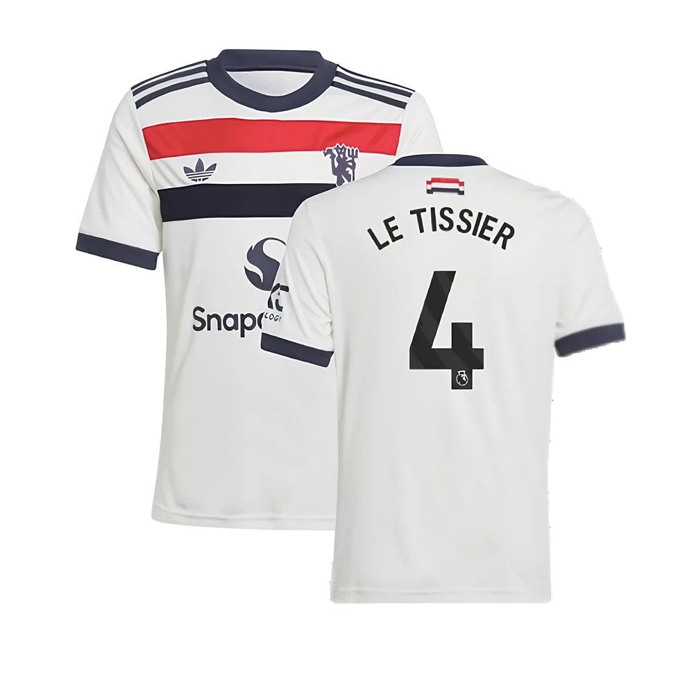 2024-2025 Man Utd Third Shirt (Kids) (Le Tissier 4)_0
