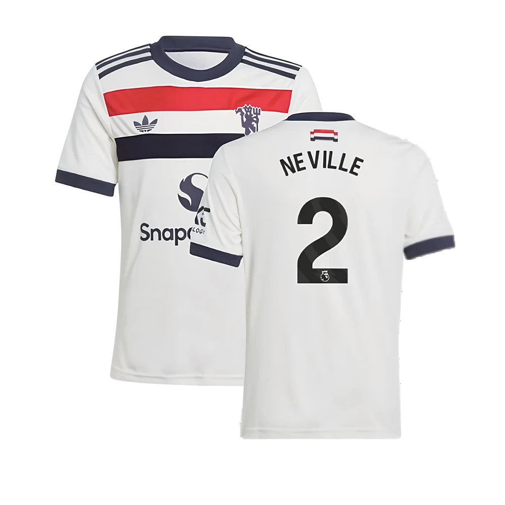 2024-2025 Man Utd Third Shirt (Kids) (Neville 2)_0