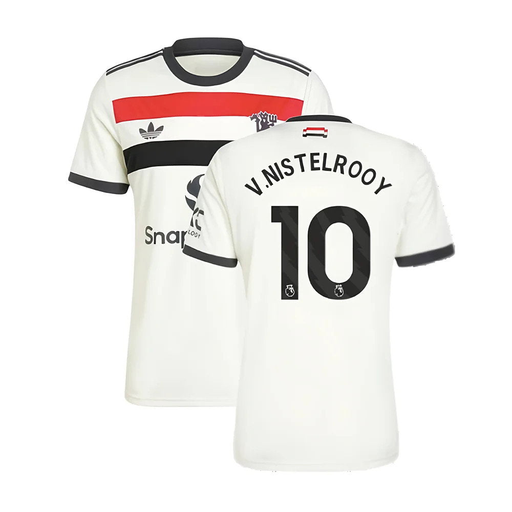2024-2025 Man Utd Third Shirt (V.Nistelrooy 10)_0