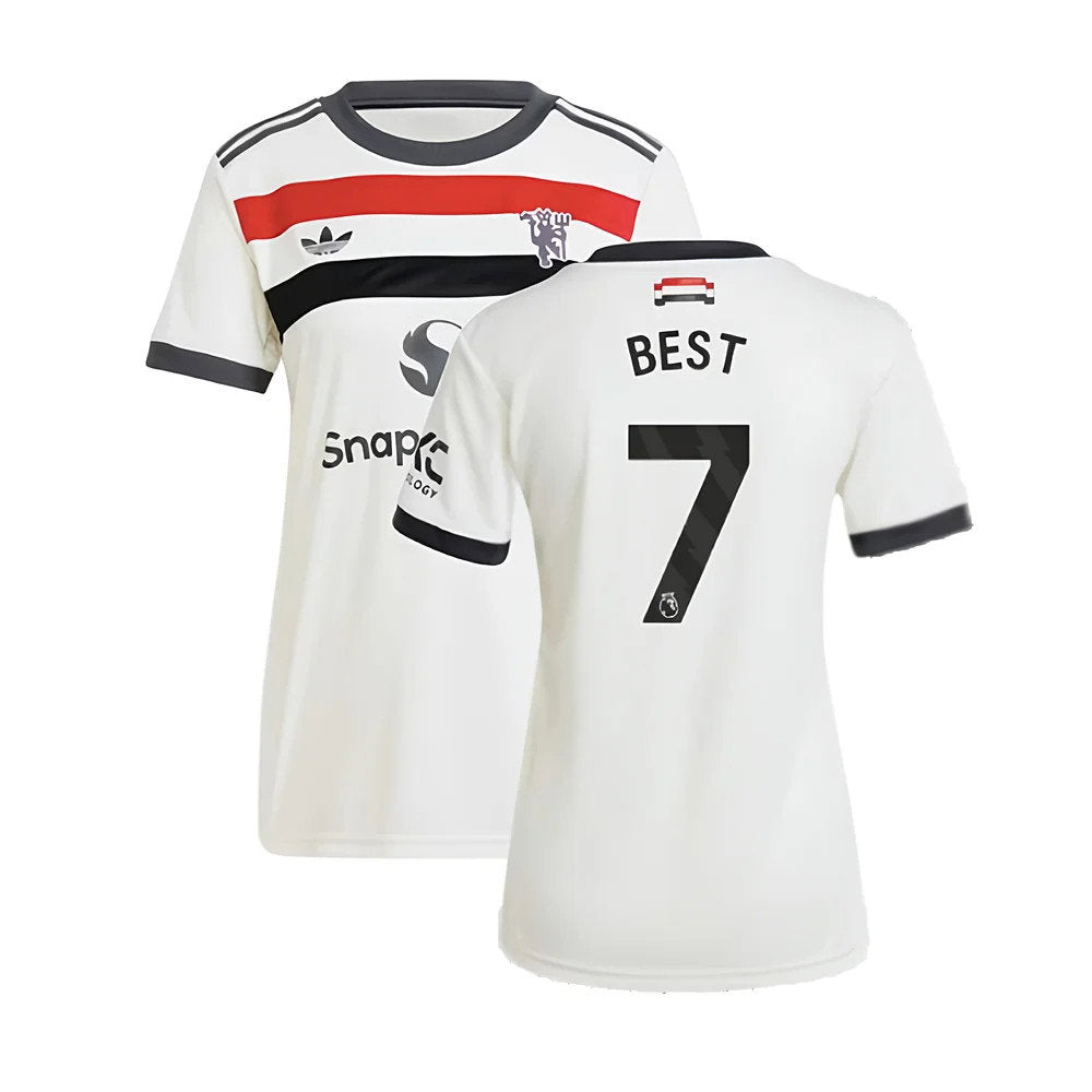 2024-2025 Man Utd Third Shirt (Womens) (Best 7)_0