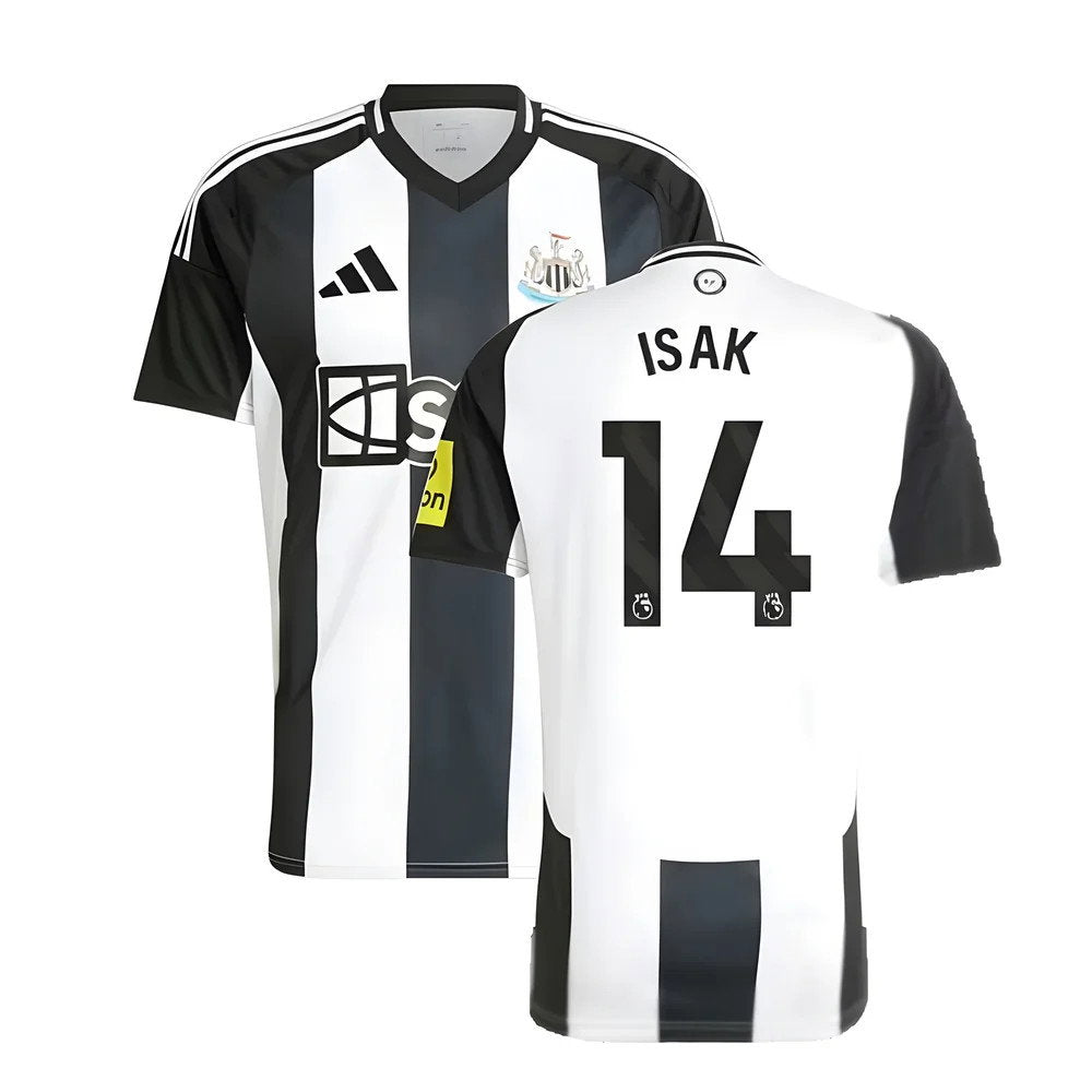 2024-2025 Newcastle Home Shirt (Isak 14)_0