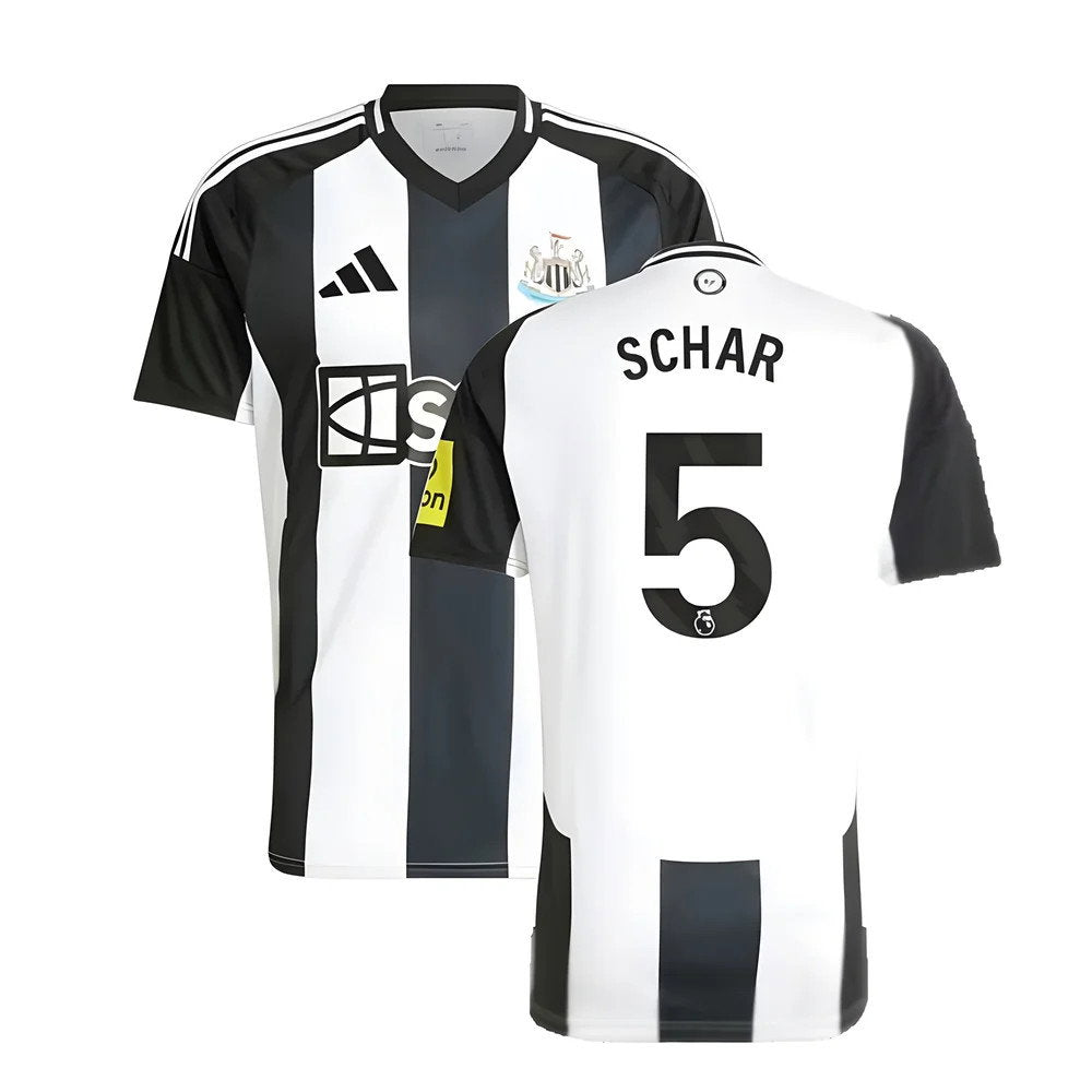 2024-2025 Newcastle Home Shirt (Schar 5)_0