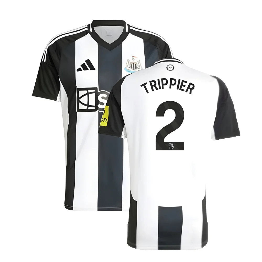 2024-2025 Newcastle Home Shirt (Trippier 2)_0