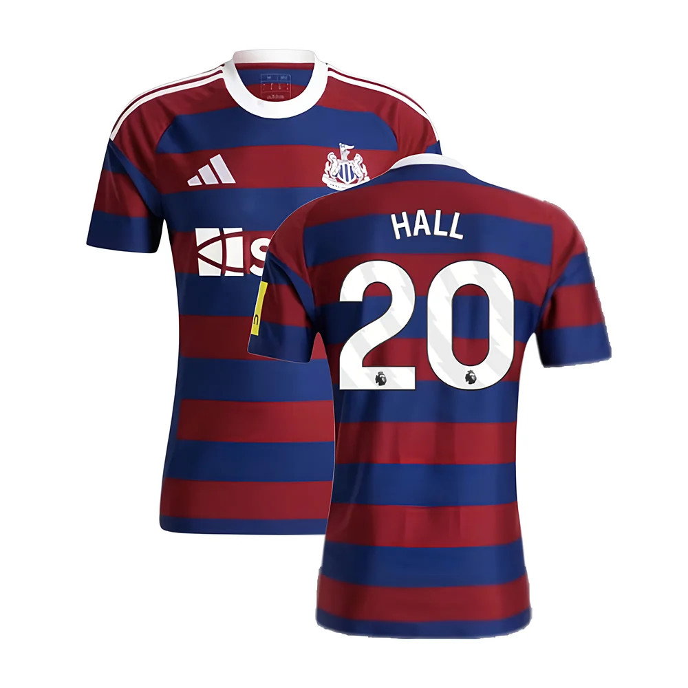 2024-2025 Newcastle United Away Shirt (Hall 20)_0