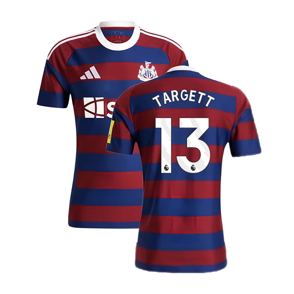 2024-2025 Newcastle United Away Shirt (Targett 13)_0