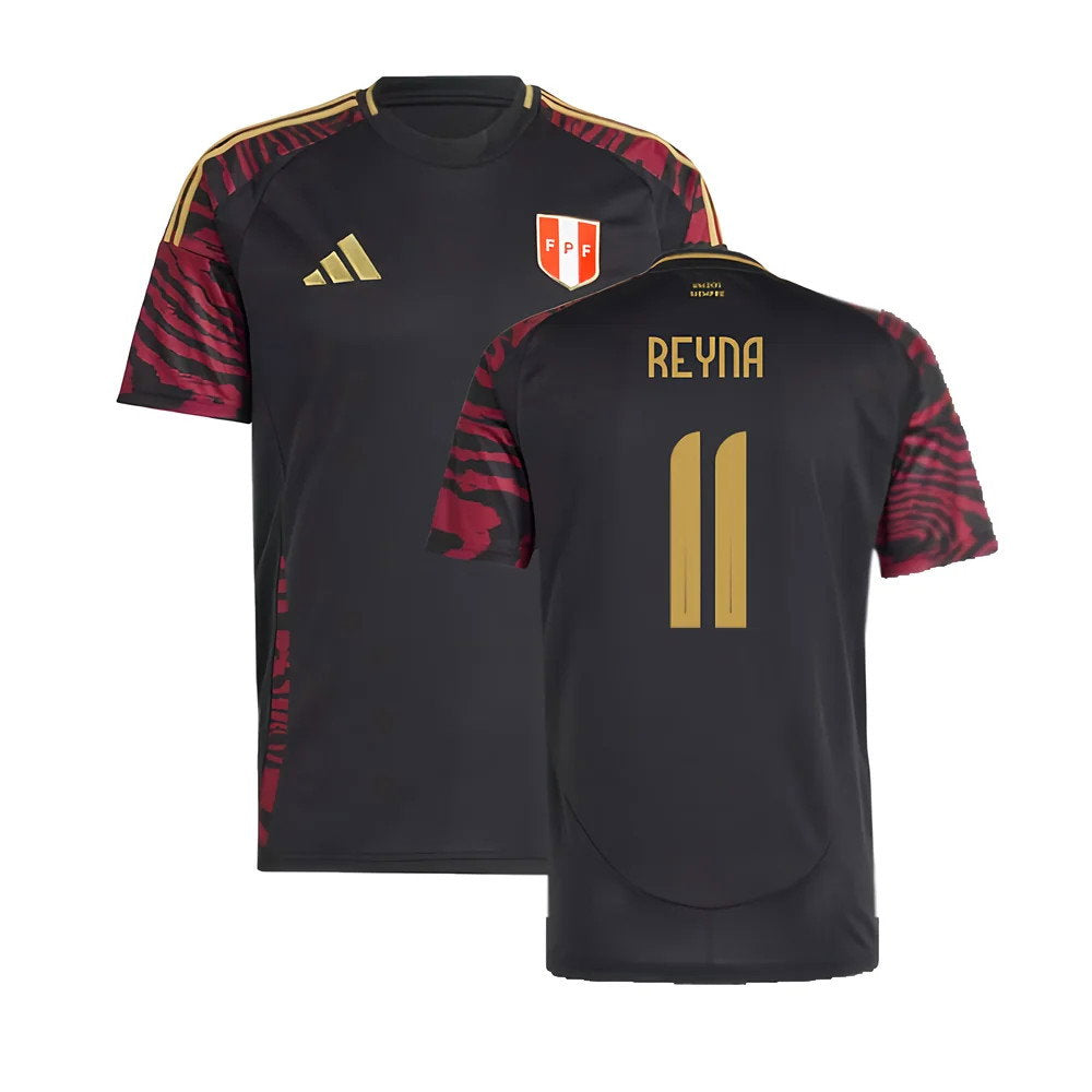 2024-2025 Peru Away Shirt (Reyna 11)_0