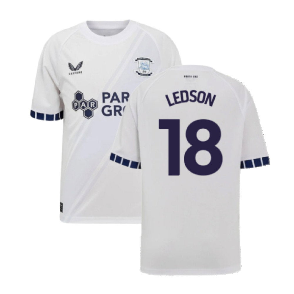 2024-2025 Preston Home Shirt (Kids) (Ledson 18)_0