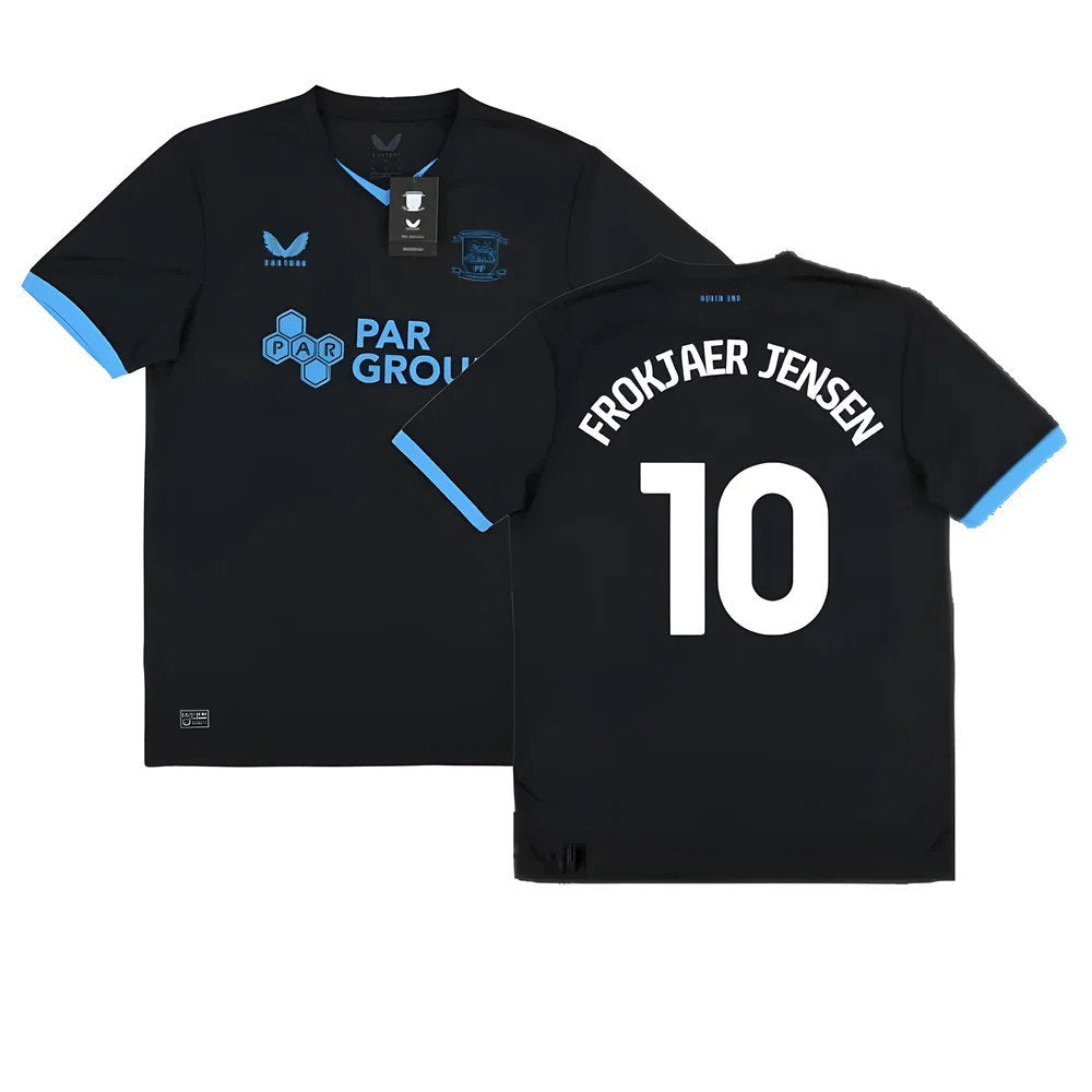 2024-2025 Preston North End Third Shirt (Frokjaer Jensen 10)_0