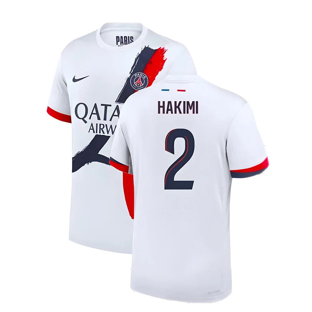 2024-2025 PSG Away Authentic Dri-ADV Shirt (Hakimi 2)_0