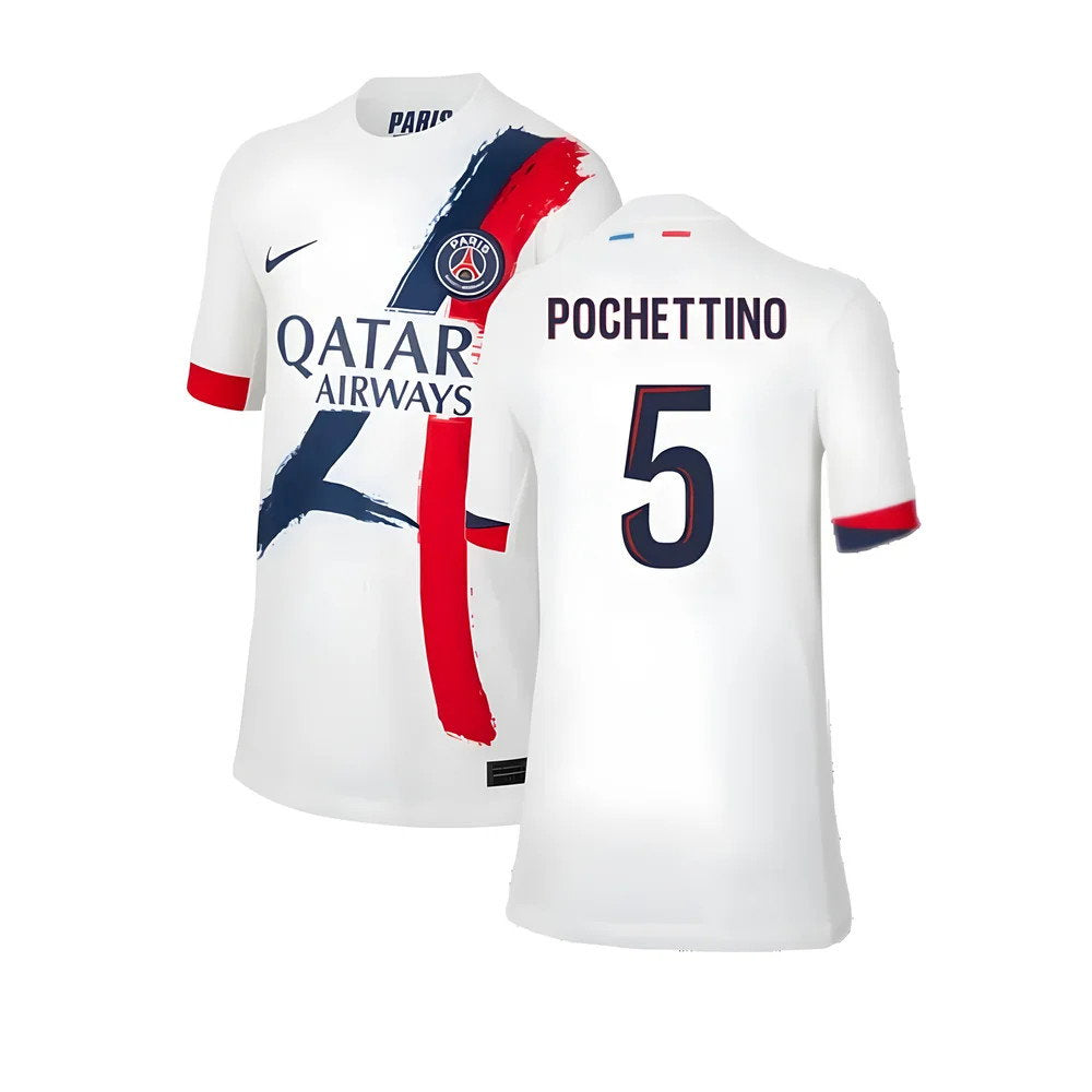 2024-2025 PSG Away Shirt (Kids) (Pochettino 5)_0